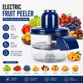 PeelPro® – Portable Electric Fruit & Vegetable Peeler