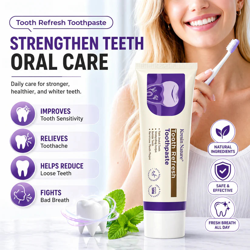 Oral Care Toothpaste